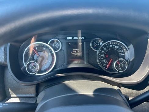 Used 2022 RAM 2500 Big Horn AWD/4WD image 37