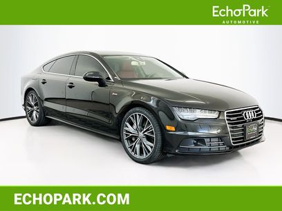 Used 2017 Audi A7 3.0T Premium Plus