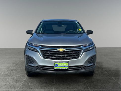 Certified 2023 Chevrolet Equinox LS image 2