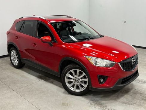 Used 2015 MAZDA CX-5 Grand Touring image 38