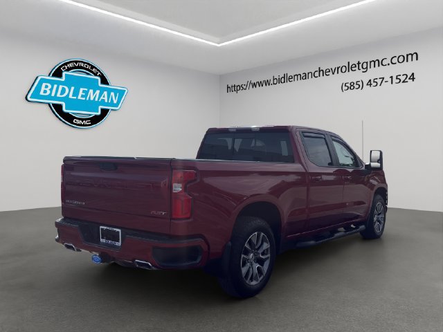 Used 2020 Chevrolet Silverado 1500 RST w/ True North Edition AWD/4WD image 8