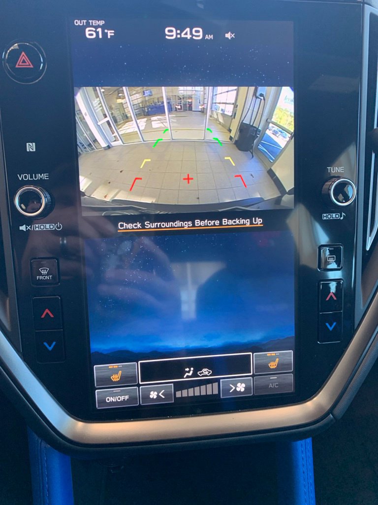 New 2026 Subaru WRX tS AWD/4WD image 8