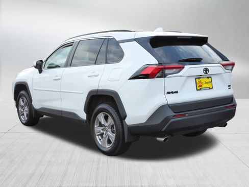 Certified 2023 Toyota RAV4 XLE image 6