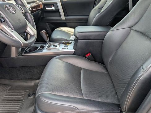 Certified 2022 Toyota 4Runner Limited image 9