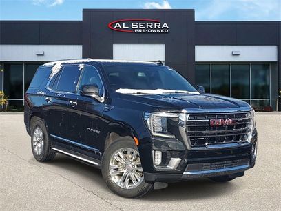 Used 2021 GMC Yukon SLT w/ SLT Premium Package