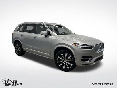 Used 2025 Volvo XC90 B6 Plus