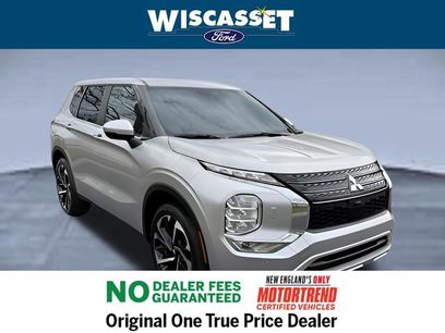 Used 2024 Mitsubishi Outlander SE