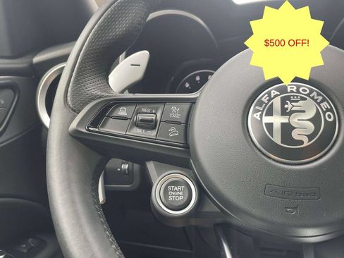 Used 2024 Alfa Romeo Stelvio Veloce AWD/4WD image 25