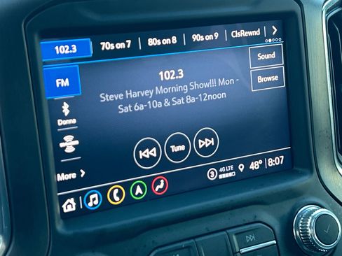 Used 2022 GMC Sierra 2500 AT4 w/ AT4 Preferred Package image 26