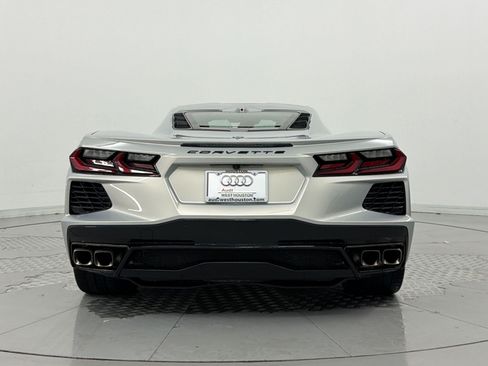 Used 2024 Chevrolet Corvette Stingray Coupe w/ 1LT RWD image 10