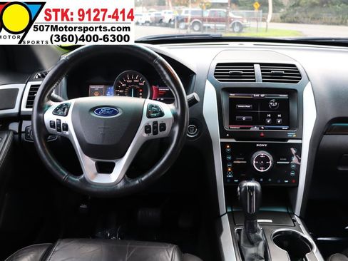 Used 2014 Ford Explorer Limited AWD/4WD image 20