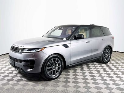 Used 2023 Land Rover Range Rover Sport SE