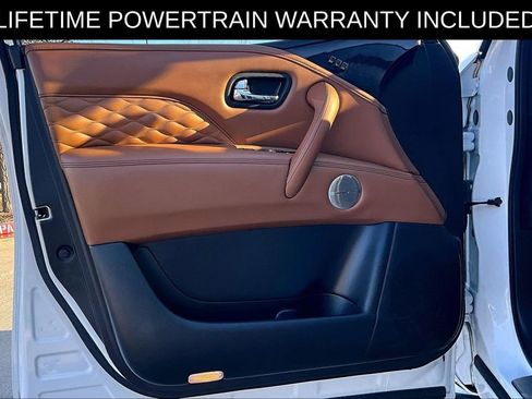 Certified 2024 INFINITI QX80 Sensory w/ Cargo Package image 23