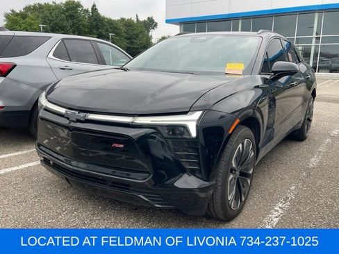 Used 2024 Chevrolet Blazer EV RS AWD/4WD image 1
