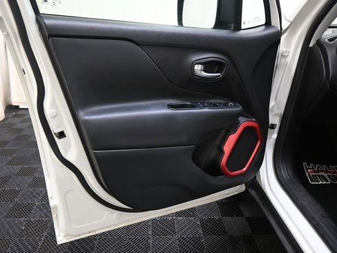 Used 2015 Jeep Renegade Trailhawk w/ Cold Weather Group AWD/4WD image 21