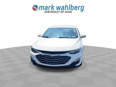 Used 2023 Chevrolet Malibu LT w/ LPO, Floor Liner Package FWD image 3