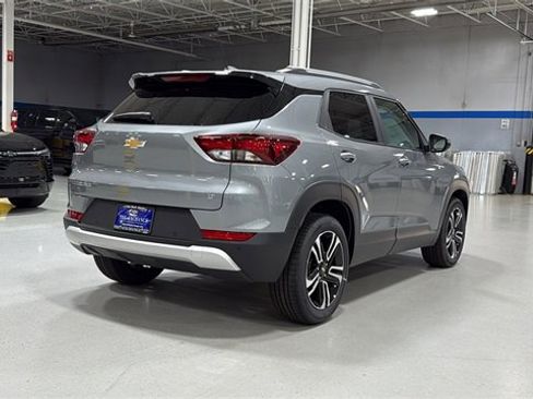 New 2026 Chevrolet TrailBlazer LT w/ Driver Confidence Package image 4