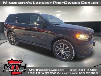 Used 2018 Dodge Durango GT