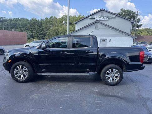 Used 2019 Ford Ranger Lariat w/ Trailer Tow Package RWD image 2