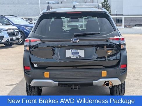 Used 2026 Subaru Forester Wilderness image 5