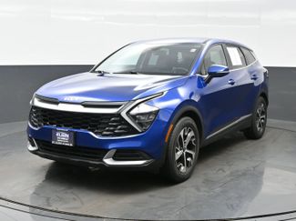 Used 2023 Kia Sportage EX video 1