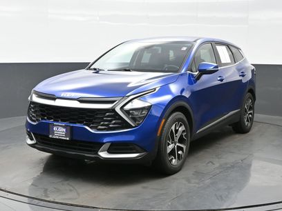 Used 2023 Kia Sportage EX