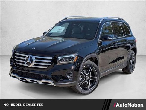 New 2026 Mercedes-Benz GLB 250 image 1