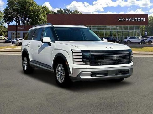 New 2026 Hyundai Palisade SEL Premium AWD/4WD image 11