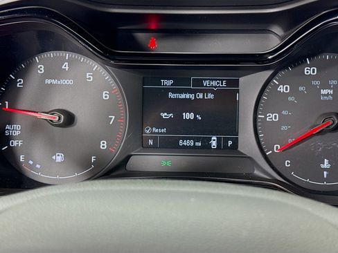 Used 2024 Chevrolet Trax LS FWD image 12