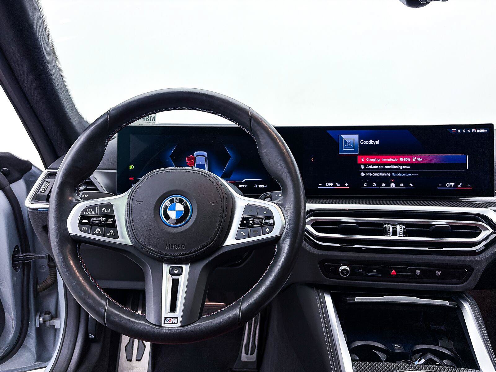 Used 2024 BMW i4 M50 AWD/4WD image 5