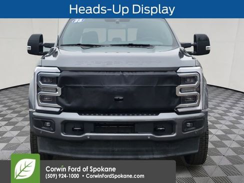 Certified 2025 Ford F450 Platinum image 8