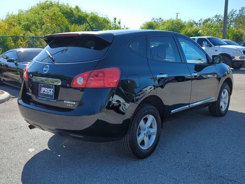 Used 2013 Nissan Rogue S w/ Special Edition Pkg image 5