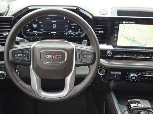 Certified 2023 GMC Sierra 1500 SLT w/ SLT Premium Plus Package AWD/4WD image 26