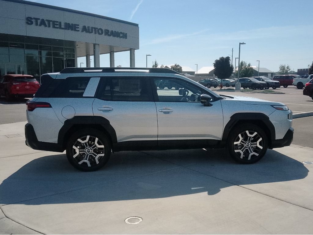 New 2026 Subaru Outback Touring XT AWD/4WD image 2