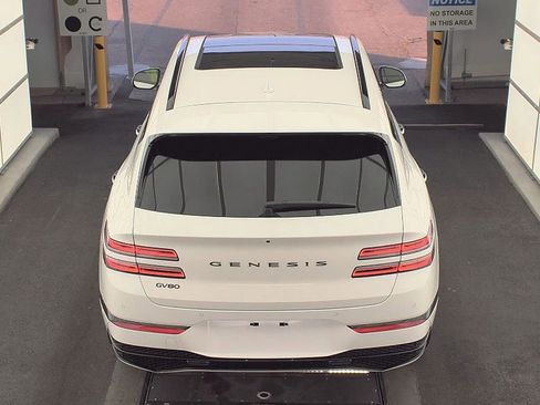Used 2026 Genesis GV80 3.5T Prestige image 15