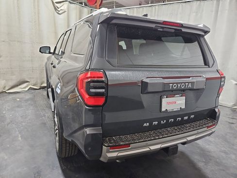 New 2026 Toyota 4Runner Limited image 4