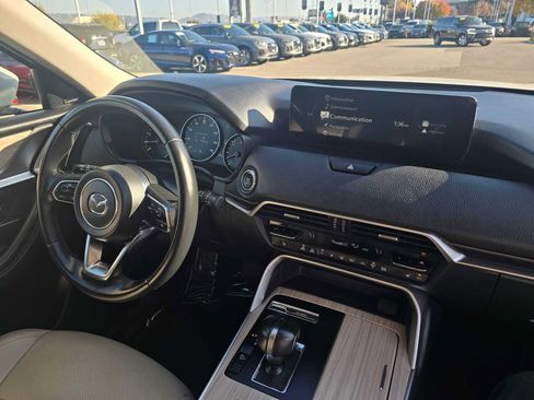Used 2024 MAZDA CX-90 3.3 Turbo w/ Premium Package image 10