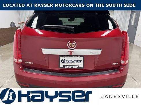 Used 2014 Cadillac SRX Luxury w/ Driver Awareness Package image 10