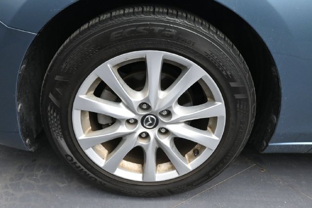 Used 2017 MAZDA MAZDA6 Sport FWD image 21