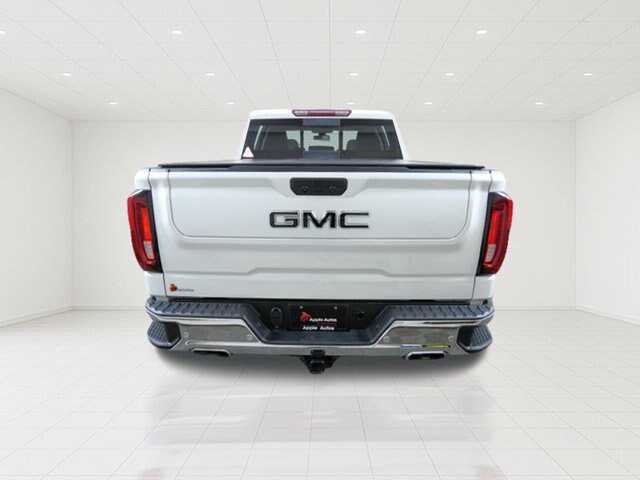 Used 2022 GMC Sierra 1500 SLT w/ SLT Premium Plus Package AWD/4WD image 5