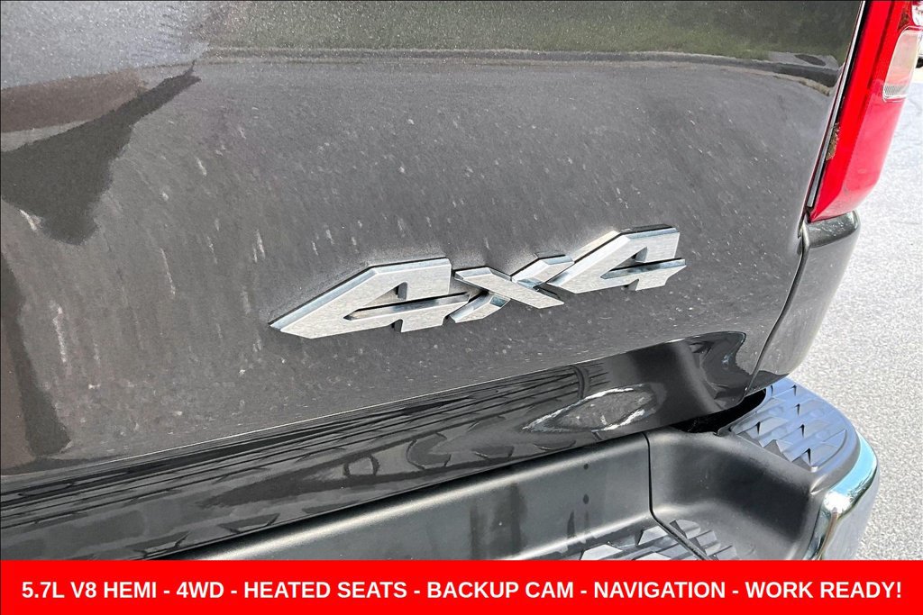 Used 2020 RAM 1500 Limited AWD/4WD image 29