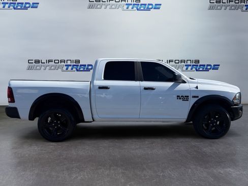 Used 2021 RAM 1500 Classic Warlock image 4