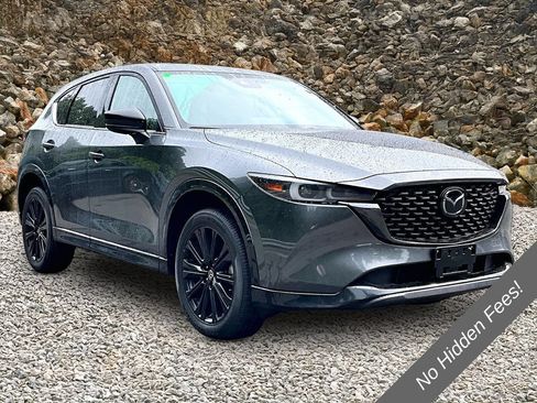 Used 2023 MAZDA CX-5 AWD 2.5 Turbo image 10