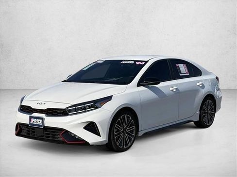 Used 2024 Kia Forte GT image 1