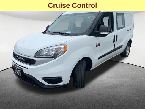 Used 2022 RAM ProMaster City Tradesman w/ Window Group 05 FWD image 5