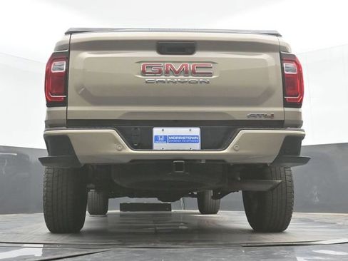 Used 2023 GMC Canyon AT4 w/ AT4 Premium Package AWD/4WD image 44