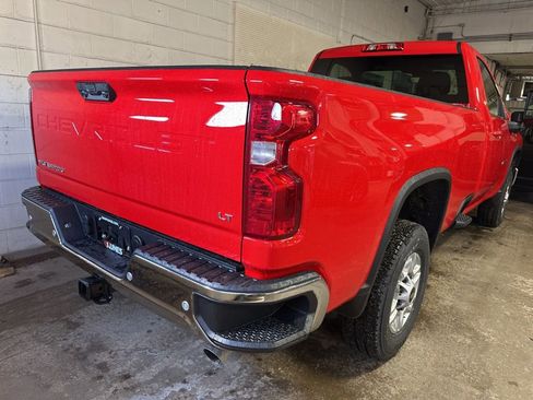New 2026 Chevrolet Silverado 2500 LT image 13