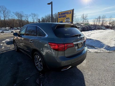 Used 2014 Acura MDX SH-AWD w/ Technology Package image 3