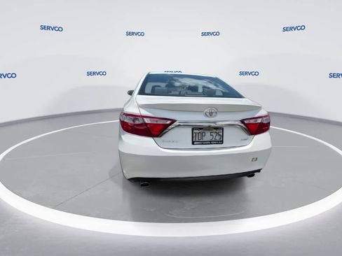 Used 2017 Toyota Camry XSE FWD image 7