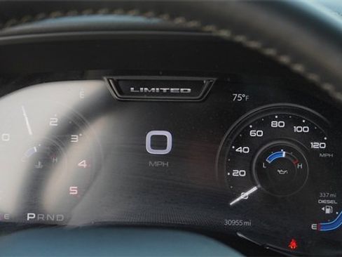 Used 2024 RAM 2500 Limited image 29